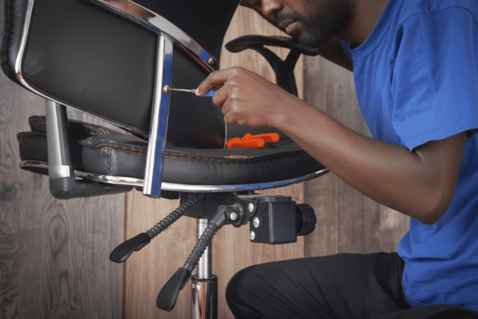 Office Chair Repair