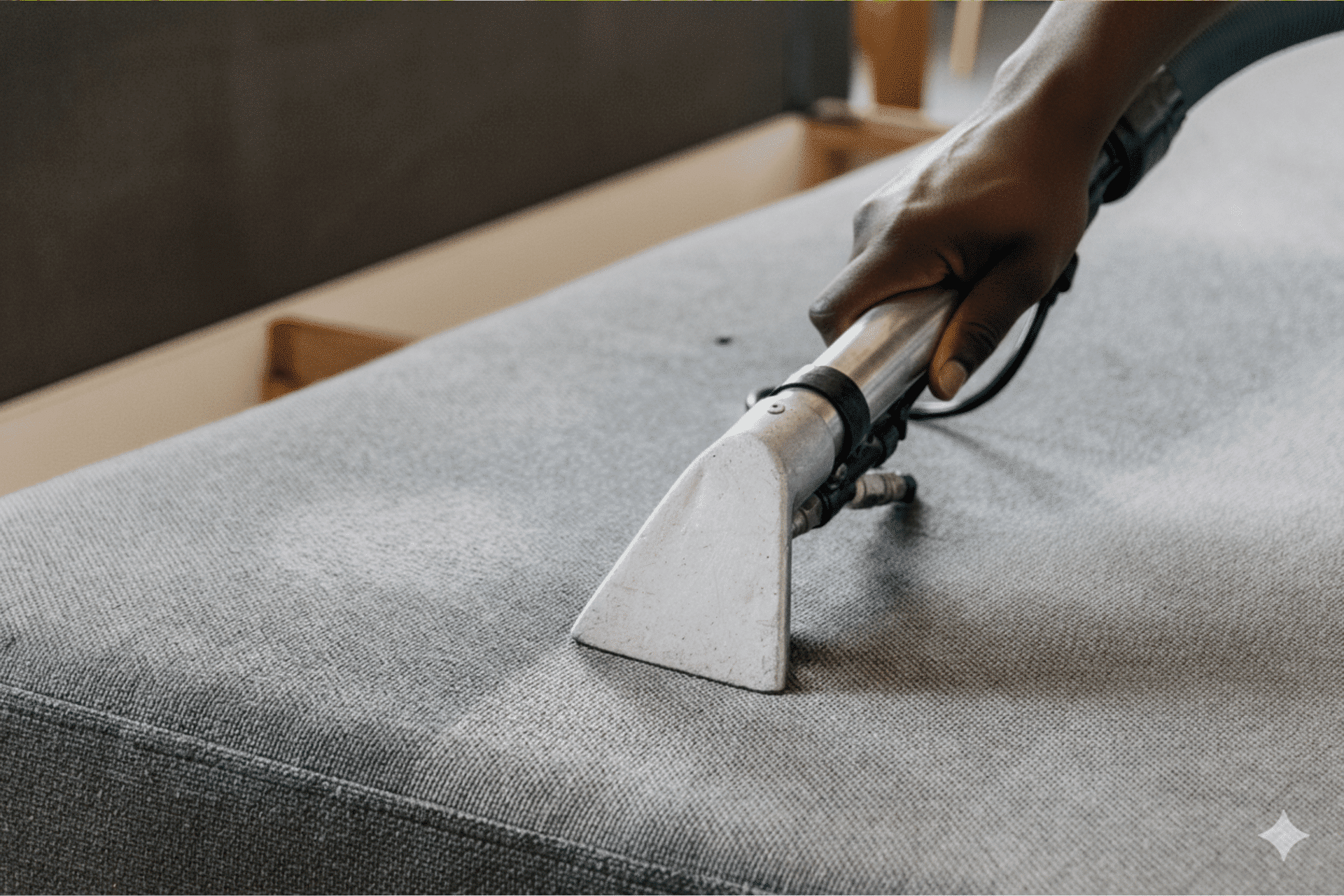 Deep Upholstery Cleaning