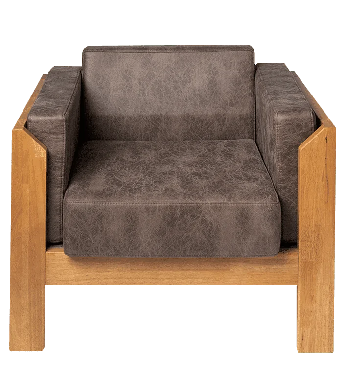 Modern Contemporary Upholstered Armchair in Sandton